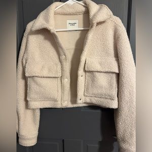 Women’s A&F Sherpa Jacket